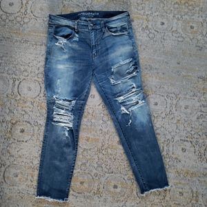 American Eagle Outfitters women's jeans